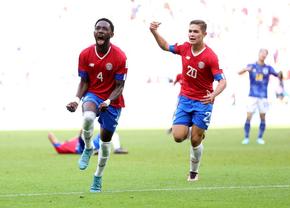 Niponi neputincioși  » Costa Rica învinge surprinzător Japonia și complică situația în grupa E