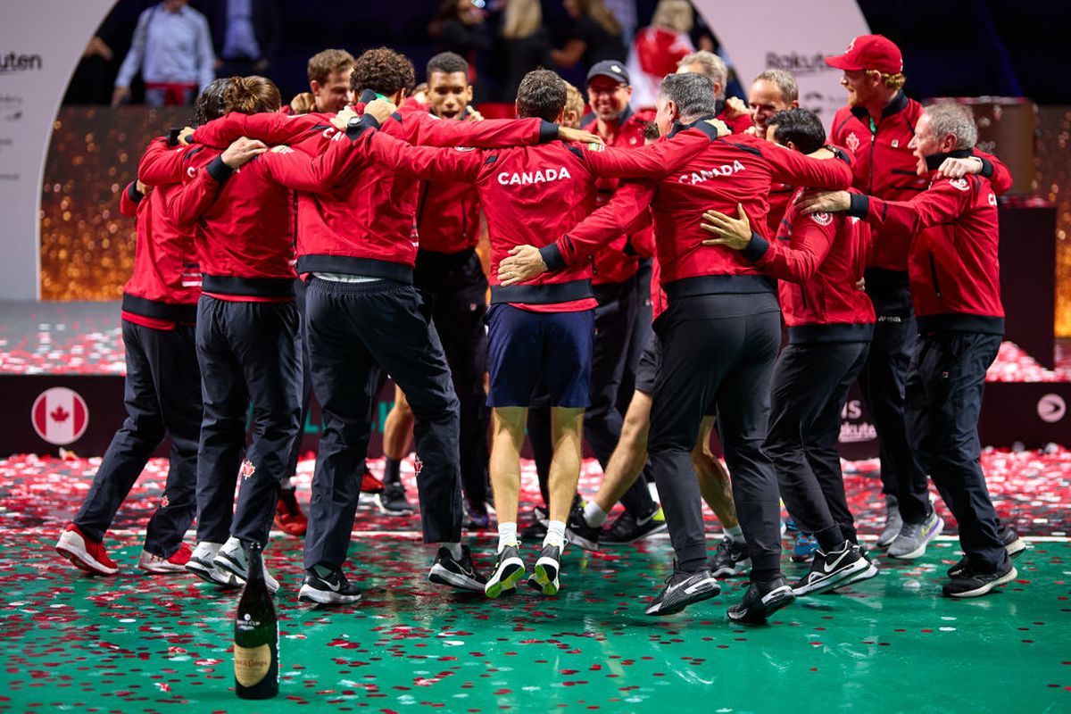 Câștigătoare în premieră în Cupa Davis: „Am crescut cu acest vis, despre asta e vorba în tenis, în sport!”