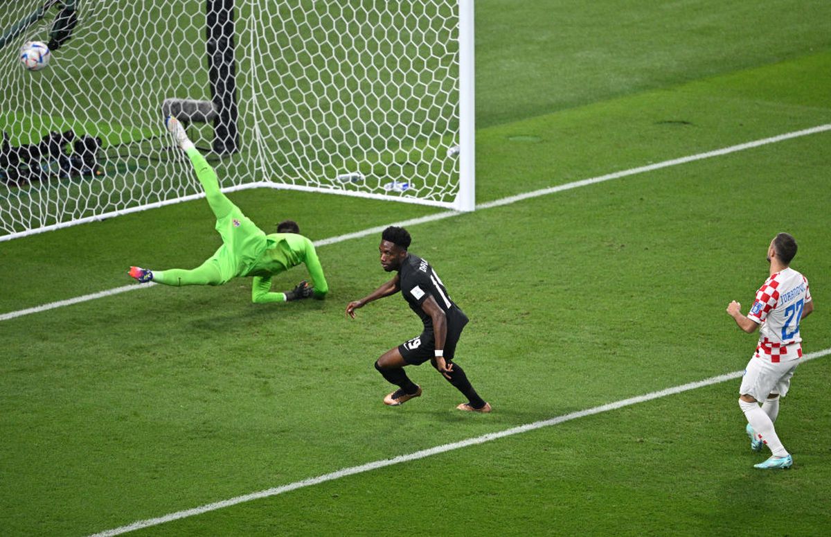 Croația revine spectaculos și o elimină pe Canada de la Mondial, după ce a fost condusă din minutul doi!