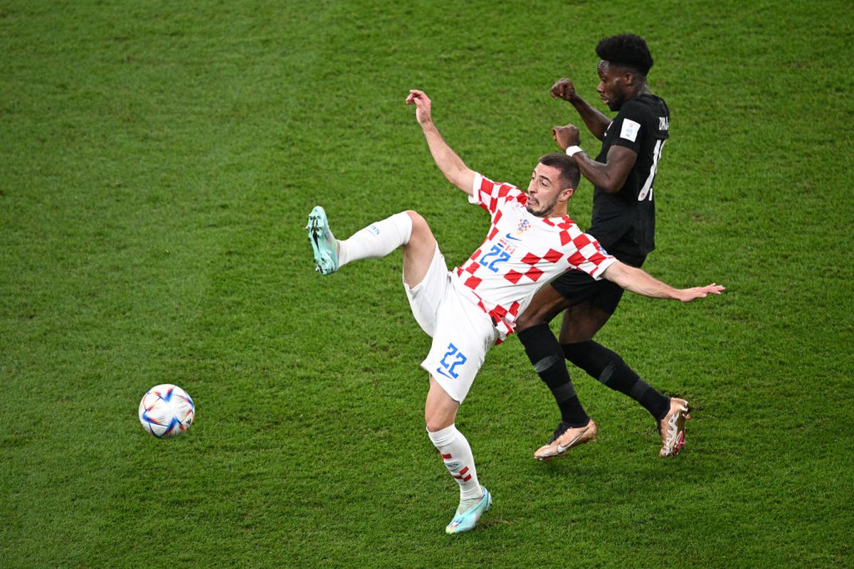 Croația revine spectaculos și o elimină pe Canada de la Mondial, după ce a fost condusă din minutul doi!