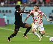 Croația - Canada la Campionatul Mondial 2022