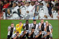 Imaginile din Spania - Germania fac înconjurul lumii! » Ce au afișat qatarezii, ca replică la protestul nemților cu mâinile la gură