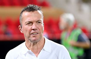 Lothar Matthaus îi avertizează pe spanioli, înainte de Spania - Germania: „Aveți grijă la el! Va fi noul Messi!” + Ce așteaptă de la naționala condusă de Hansi Flick