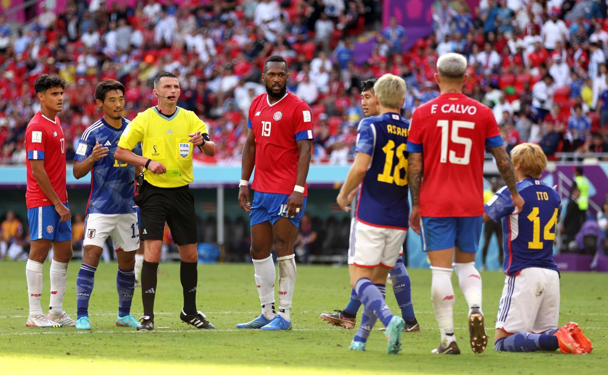 Niponi neputincioși » Costa Rica învinge surprinzător Japonia și complică situația în grupa E
