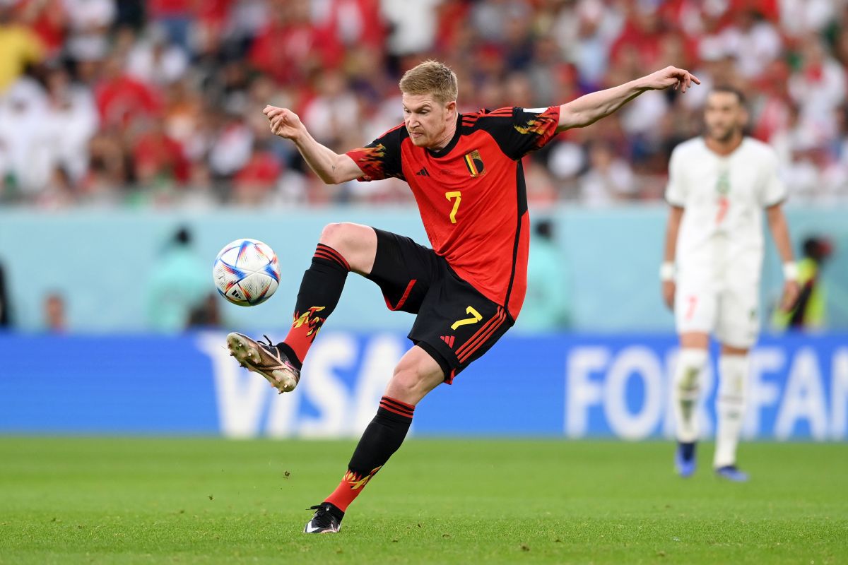 Belgia făcută KO! Maroc, ce nebunie! » GSP a asistat pe stadion la o nouă mare surpriză