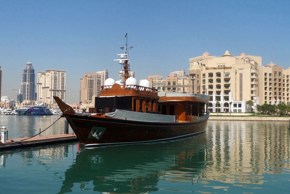 Pearl Qatar: GSP a vizitat insula exclusivistă de 20 de miliarde, care pare un vis! De la homari de 2000 €‎ porția, la o Veneția artificială