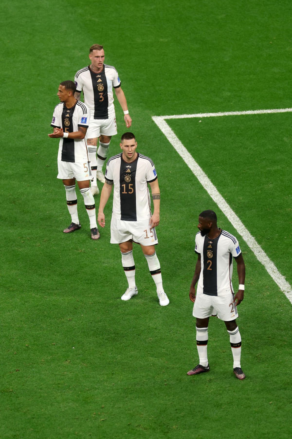 Spania - Germania 1-1. „Floricelele” ibericilor s-au izbit de zidul german » Calcule la calificare, după remiza semnată de două rezerve