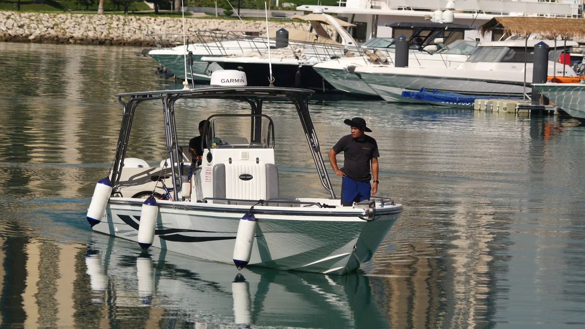 Pearl Qatar: GSP a vizitat insula exclusivistă de 20 de miliarde, care pare un vis! De la homari de 2000 €‎ porția, la o Veneția artificială