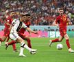 Spania și Germania se întâlnesc duminică, de la ora 21:00, în runda secundă a grupei E de la Campionatul Mondial de fotbal. Meciul va fi liveTEXT pe GSP.ro și televizat pe TVR 1.