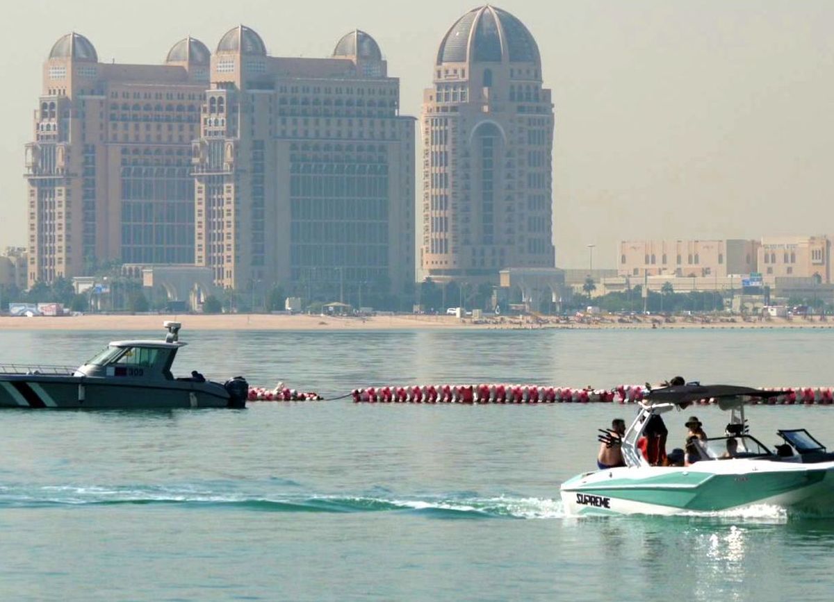 Pearl Qatar: GSP a vizitat insula exclusivistă de 20 de miliarde, care pare un vis! De la homari de 2000 €‎ porția, la o Veneția artificială