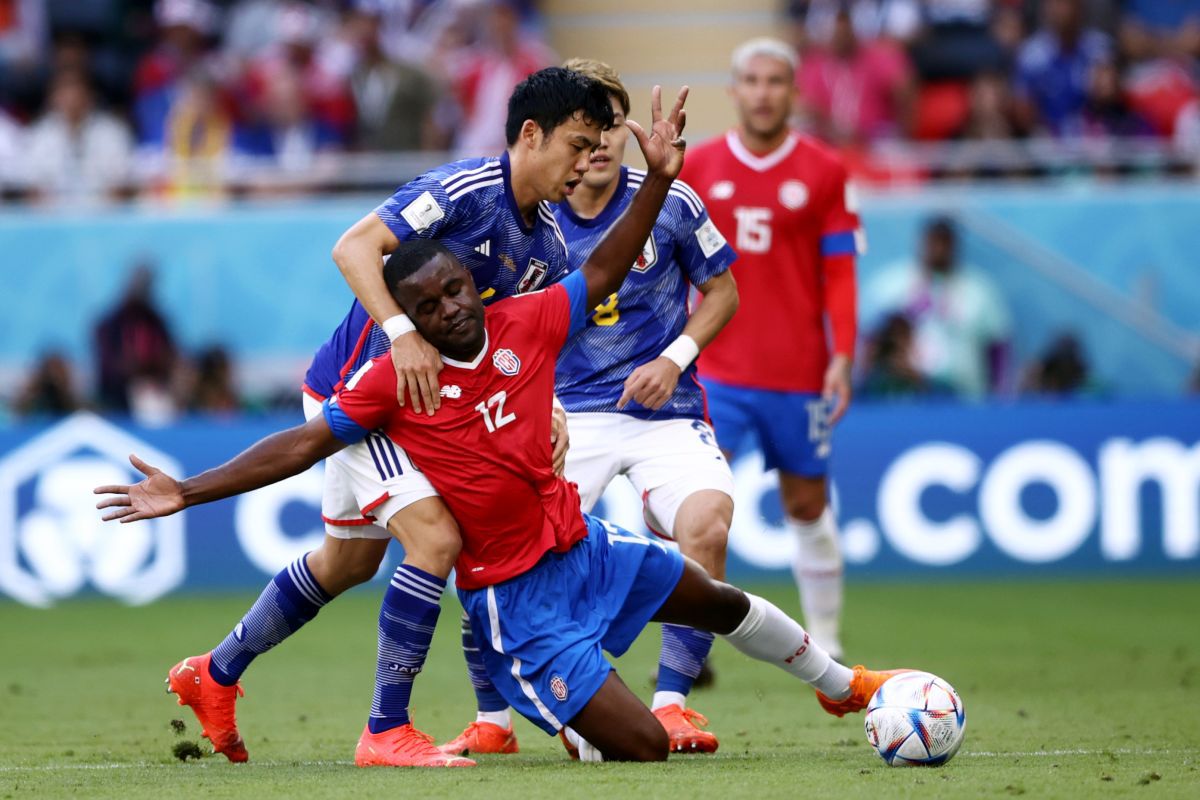 Niponi neputincioși » Costa Rica învinge surprinzător Japonia și complică situația în grupa E