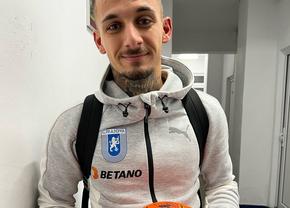 Speranțe pentru Alex Mitriță: „Are capacitatea asta. Trebuie să nu strice grupul”