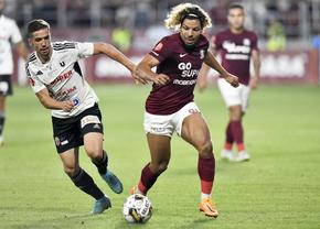 Rapid - U Cluj » Etapa 17 din SuperLigă se încheie pe Giulești. Echipele probabile