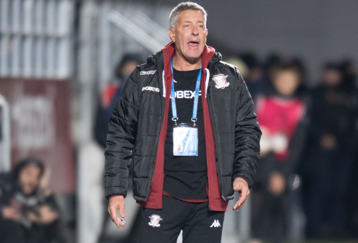 Bergodi, cel mai dur discurs după Rapid - U Cluj: „Nu se poate, aveam meciul în mână! Nu trebuie să se mai întâmple așa ceva!”