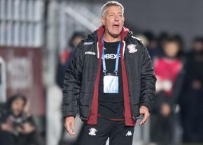 Bergodi, cel mai dur discurs după Rapid - U Cluj: „Nu se poate, aveam meciul în mână! Nu trebuie să se mai întâmple așa ceva!”