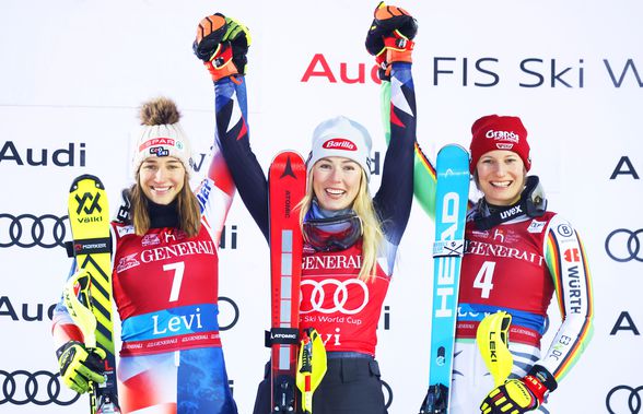 Mikaela Shiffrin, fantastică la Killington: a 90-a victorie în Cupa Mondială