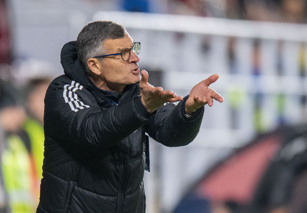 Insider de la Rapid: Bergodi a făcut prăpăd după meci. Daniel Niculae a rămas în ușa vestiarului