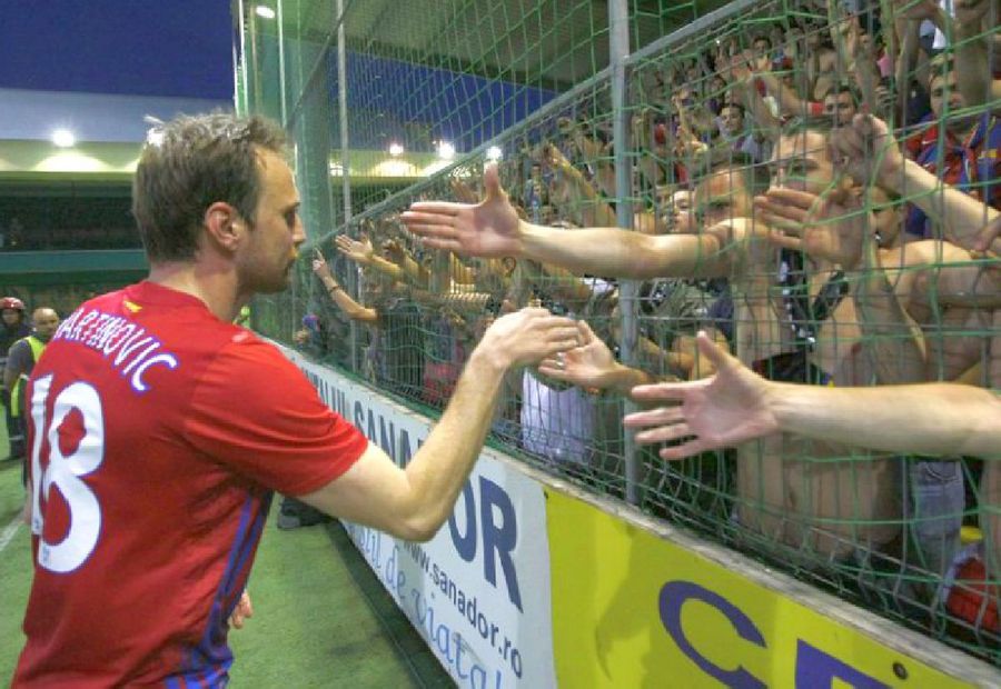 Cu ce se ocupă în prezent Novak Martinovic, fostul fundaș al campioanei FCSB: „Cu fotbalul nu vedeam viitor aici”