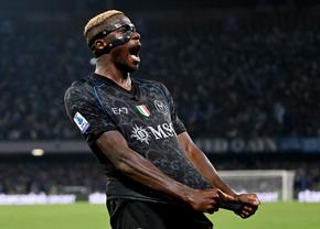 „Bombardierul” Osimhen, spre Premier League în ianuarie. Ce club l-a pus primul pe lista de transferuri
