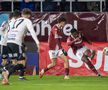 Rapid - U Cluj/ foto: Raed Krishan (GSP)