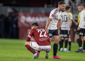 Alex Chipciu, după nebunia de la Rapid - U Cluj: „E paradoxal ce se întâmplă” + „Speranța e play-off-ul”