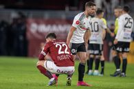 Alex Chipciu, după nebunia de la Rapid - U Cluj: „E paradoxal ce se întâmplă” + „Speranța e play-off-ul”