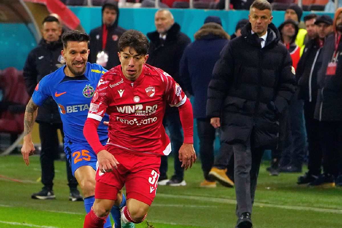 Ovidiu Burcă, întrebat direct dacă Dinamo a greșit strategia în vară: „Dați-mi voie să cred asta” + Își reproșează un singur lucru