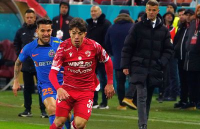 Ovidiu Burcă, întrebat direct dacă Dinamo a greșit strategia în vară: „Dați-mi voie să cred asta” + Își reproșează un singur lucru