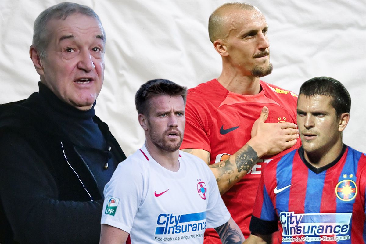 FCSB, la un pas de un eșec major » 10 cazuri celebre în care roș-albaștrii și-au luat „țeapă” la fel