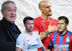 Becali, la un pas de un eșec MAJOR! » 10 cazuri celebre în care FCSB și-a luat „țeapă” la fel