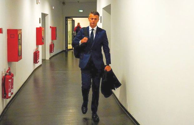 Burcă pleacă de la Dinamo » Premieră în România: Ovidiu își alege succesorul + Cu cine vrea Red&White să oprească valul de „hate”