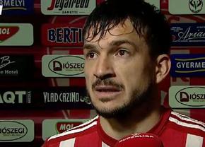 Cosmin Matei reclamă arbitrajul după înfrângerea din Bănie: „E penalty clar! Eu nu am ochi la spate”