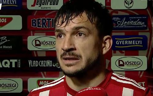 Cosmin Matei (32 de ani), mijlocașul celor de la Sepsi, a analizat înfrângerea suferită de covăsneni în fața lui FCU Craiova, scor 1-2, în etapa cu numărul 17 din Superliga.