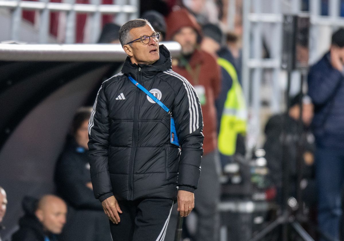 Bergodi, cel mai dur discurs după Rapid - U Cluj: „Nu se poate, aveam meciul în mână! Nu trebuie să se mai întâmple așa ceva!”