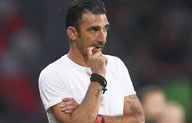 Suspendarea care îl paște pe Elias Charalambous după gestul obscen din Dinamo - FCSB