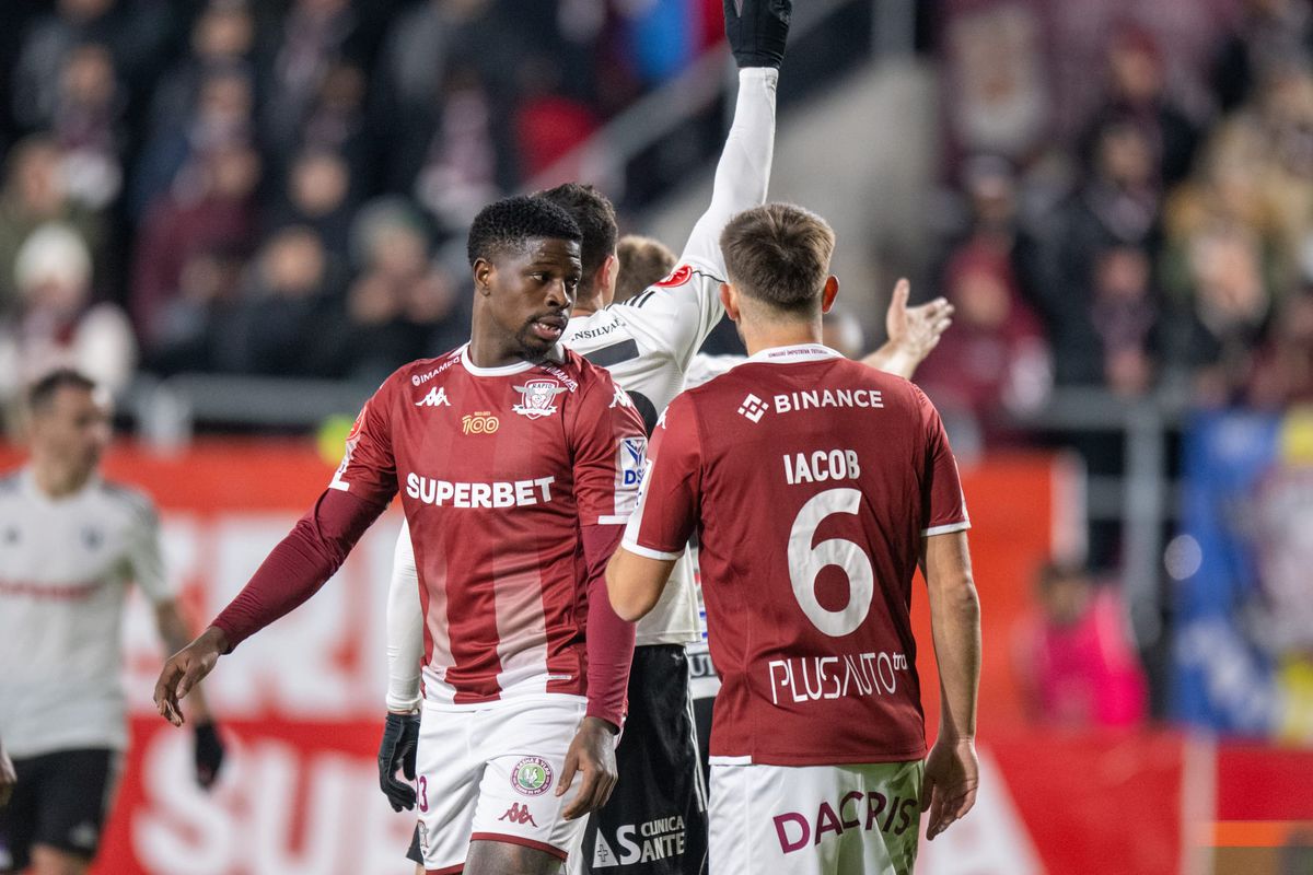 Alex Chipciu, după nebunia de la Rapid - U Cluj: „E paradoxal ce se întâmplă” + „Speranța e play-off-ul”