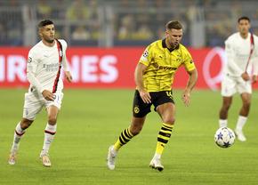 Etapa 5 din grupele Ligii Campionilor începe marți » AC Milan - Borussia Dortmund și PSG - Newcastle, cele mai interesante dueluri ale serii