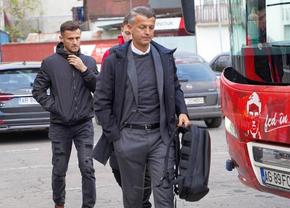 „El e numărul 1. E și președinte și antrenor” » Fostul conducător al lui Dinamo explică de ce nu crede că Burcă va fi demis