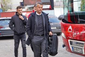 „El e numărul 1. E și președinte și antrenor” » Fostul conducător al lui Dinamo explică de ce nu crede că Burcă va fi demis