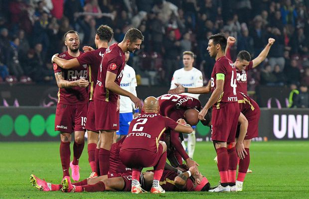 Șefii vestiarului nu mai contează la CFR Cluj » L-au lucrat pe Marius Șumudică, dar viitorul lor e incert