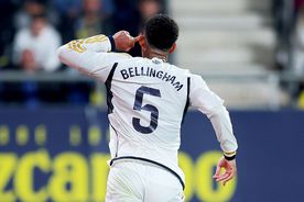 În doar 15 meciuri la Real Madrid, Jude Bellingham și-a egalat cel mai bun sezon al carierei. Acum atacă un record vechi de 32 de ani