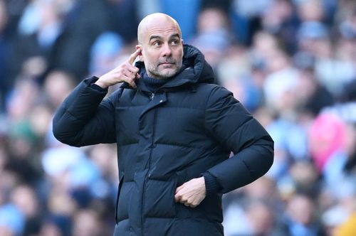 Pep Guardiola // foto: Guliver/gettyimages