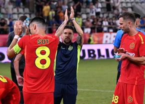 FCSB a pierdut un titular pentru meciul cu Oțelul » Cine îi poate lua locul