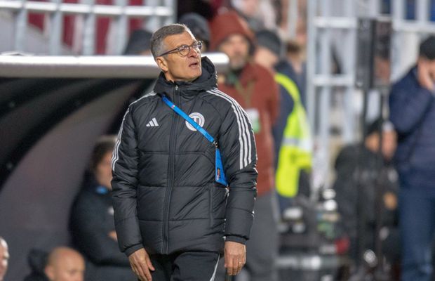 Ioan Ovidiu Sabău dezvăluie cheia succesului din Giulești: „Acolo am reușit să corectăm anumite lucruri”