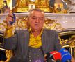 Cum s-a bucurat Gigi Becali la golul lui Florinel Coman: „Am văzut la Răzvan Lucescu și am făcut la fel”