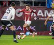 Rapid - U Cluj/ foto: Raed Krishan (GSP)