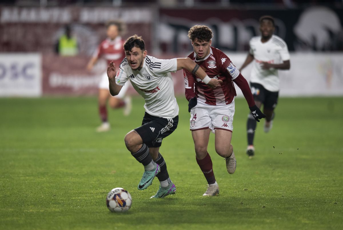 Alex Chipciu, după nebunia de la Rapid - U Cluj: „E paradoxal ce se întâmplă” + „Speranța e play-off-ul”