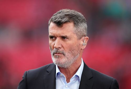 Roy Keane, o legendă la Manchester United Foto: Imago