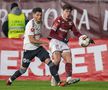Rapid - U Cluj/ foto: Raed Krishan (GSP)