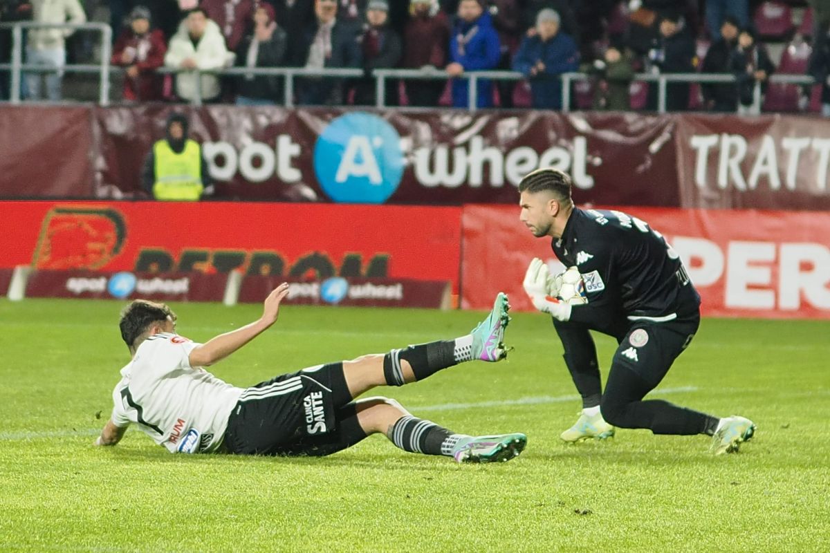 Horatiu Moldovan - Rapid